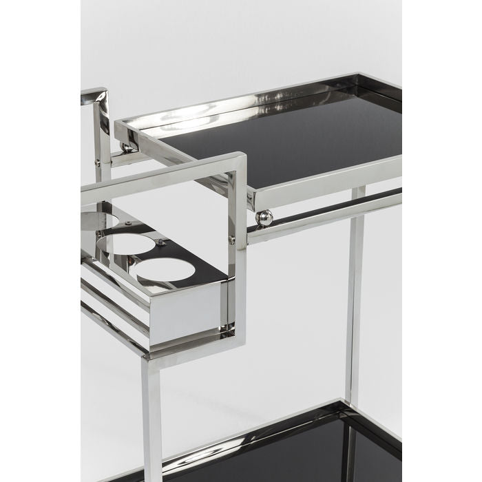 Elegant Bar Trolley