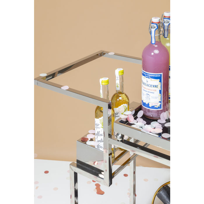 Elegant Bar Trolley