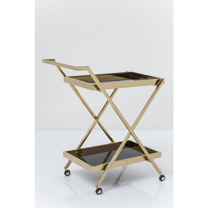 Elegant Bar Trolley 