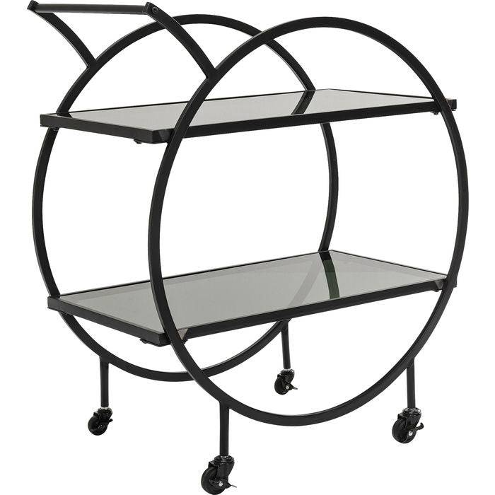 Tray Table Loft Black