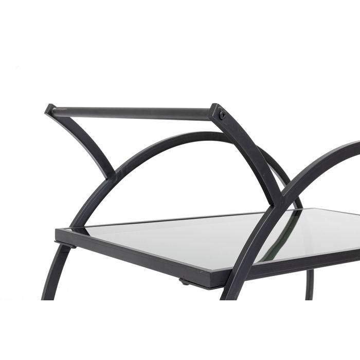 Tray Table Loft Black