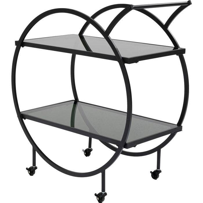 Tray Table Loft Black