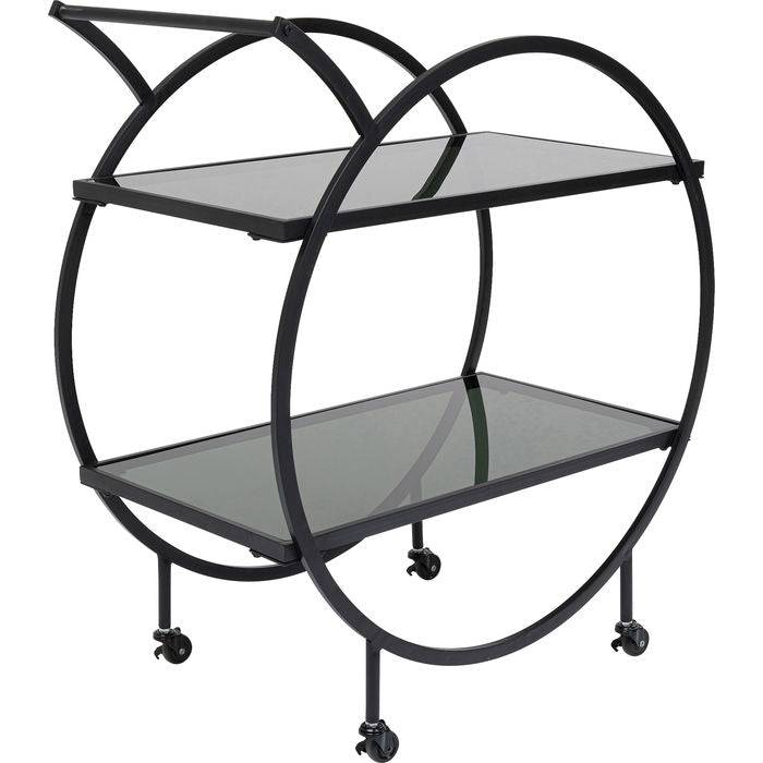 Tray Table Loft Black