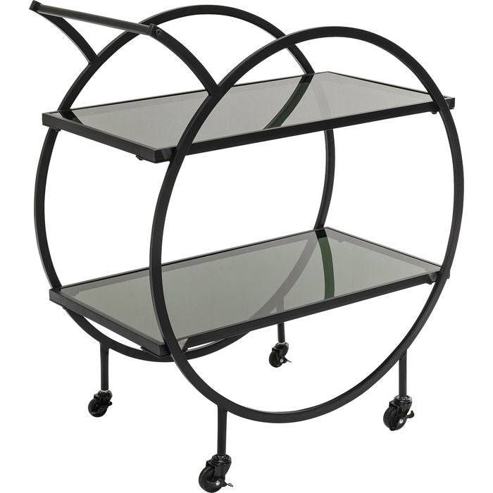 Tray Table Loft Black