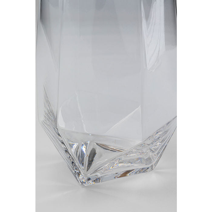 Tumbler Diamond Gold Rim