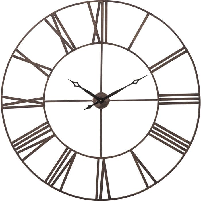 Wall Clock Factory 120cm