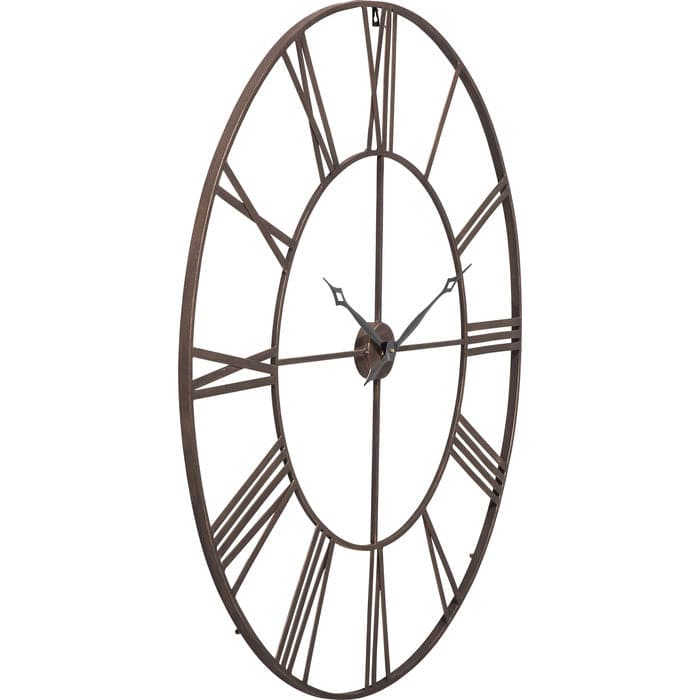 Wall Clock Factory 120cm