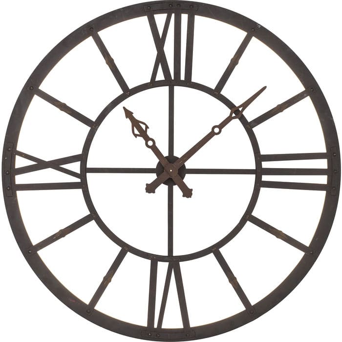 Wall Clock Factory LED - JULIA VENCE STORE