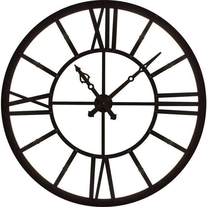 Wall Clock Factory LED - JULIA VENCE STORE