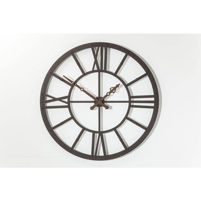 Wall Clock Factory LED - JULIA VENCE STORE