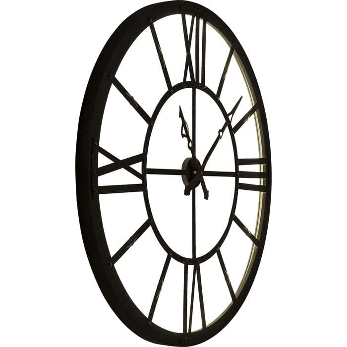 Wall Clock Factory LED - JULIA VENCE STORE