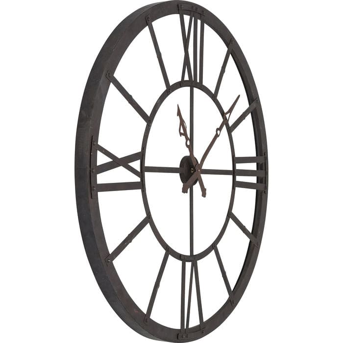 Wall Clock Factory LED - JULIA VENCE STORE