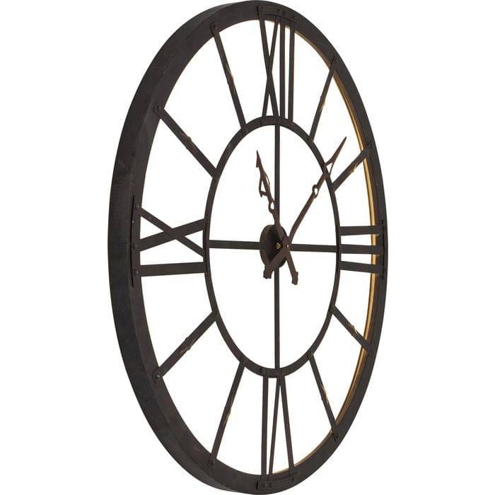 Wall Clock Factory LED - JULIA VENCE STORE