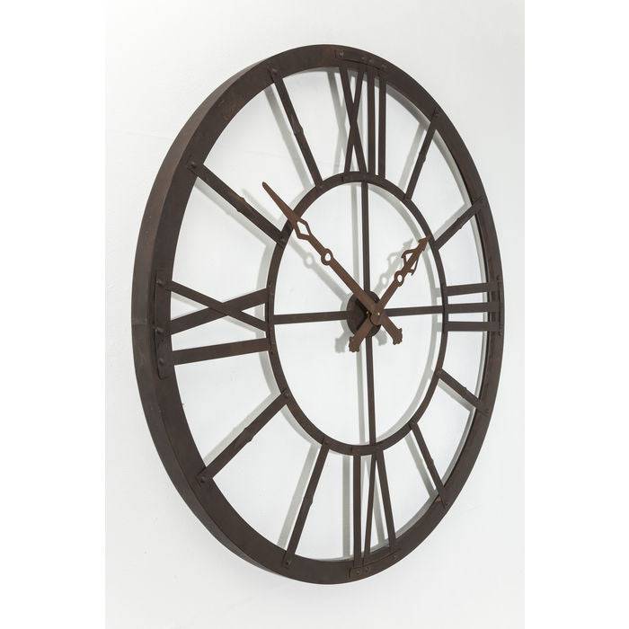 Wall Clock Factory LED - JULIA VENCE STORE