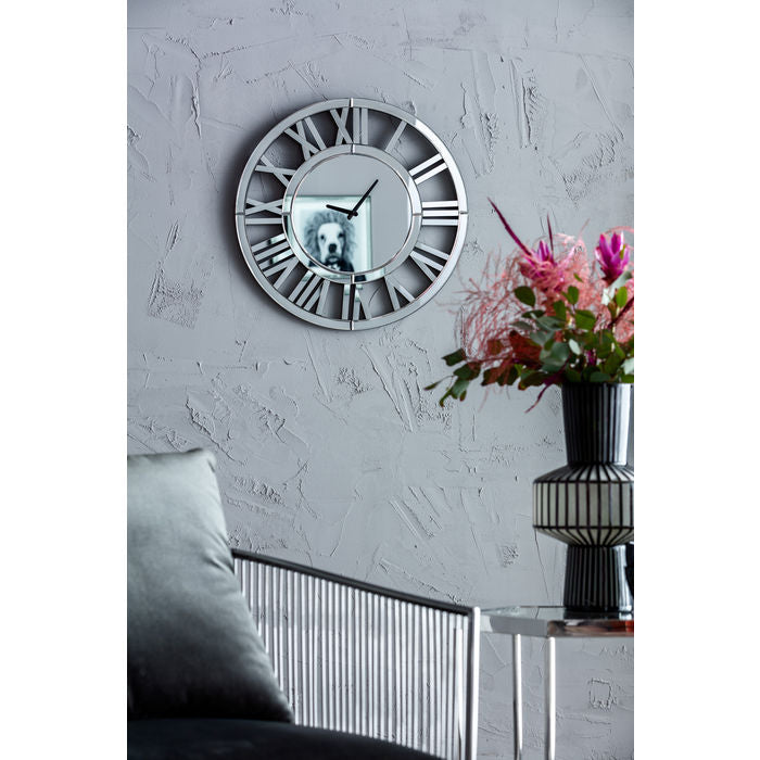 Wall Clock Specchio ‚àö√≤60