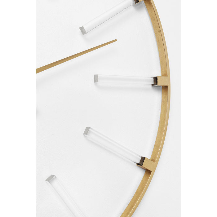 Wall Clock Visible Sticks Ø92cm