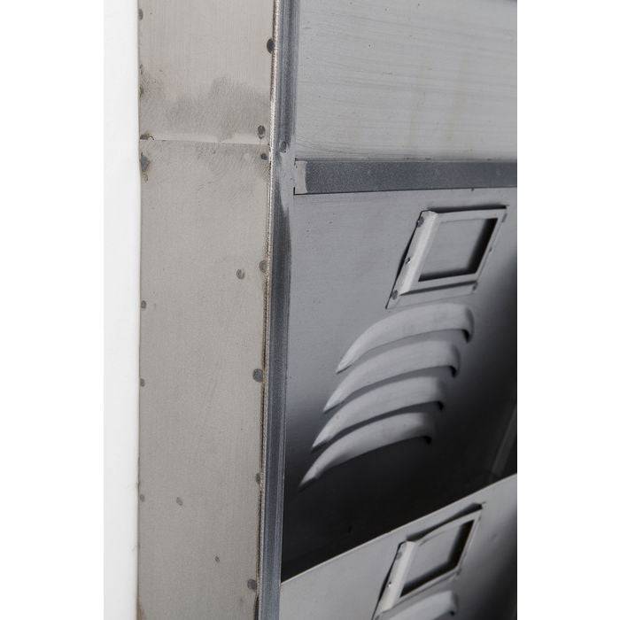 Wall Shelf Thinktank Kontor 124x30 - JULIA VENCE STORE