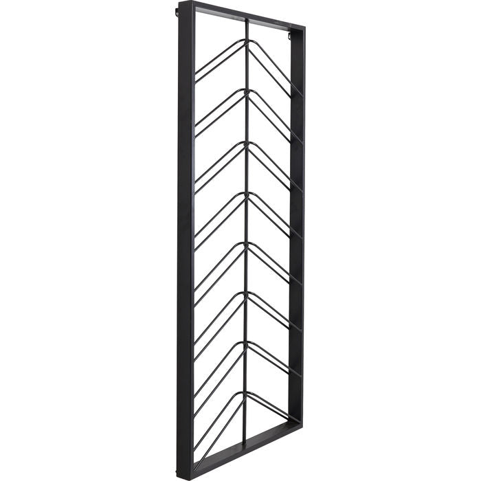 Wall Wine Shelf Bistro Double 160cm