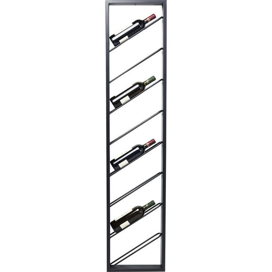 Wall Wine Shelf Bistro Uno 160cm