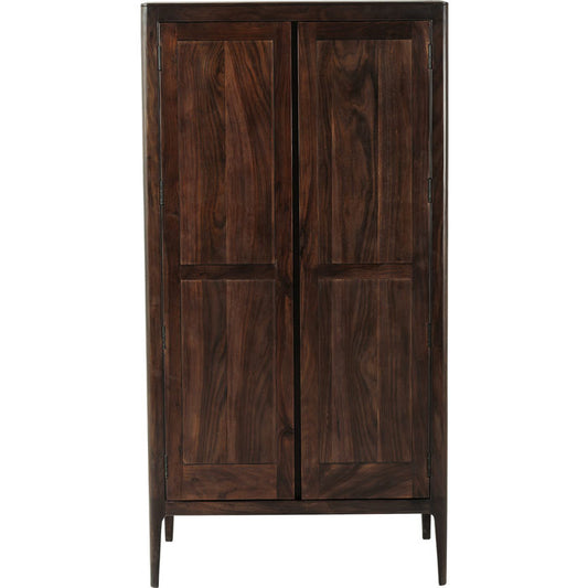 Wardrobe Brooklyn Walnut