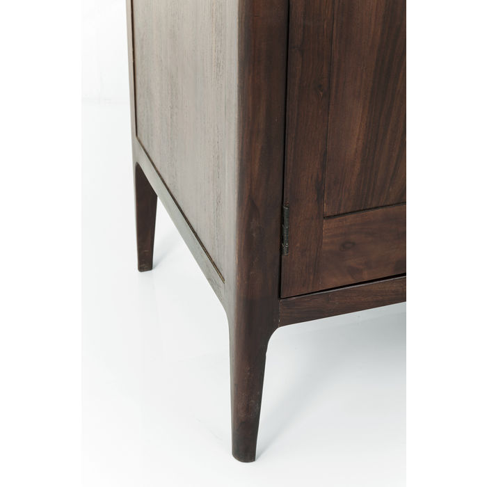 Wardrobe Brooklyn Walnut