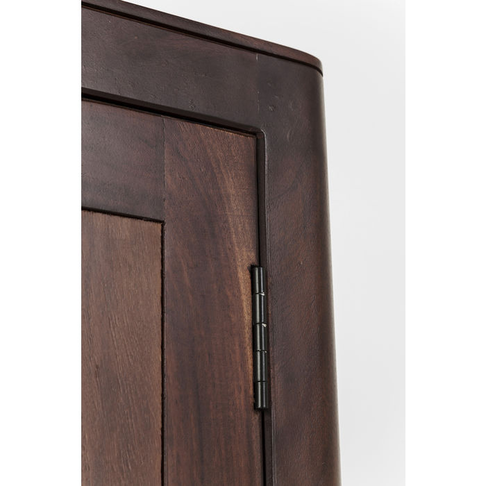 Wardrobe Brooklyn Walnut