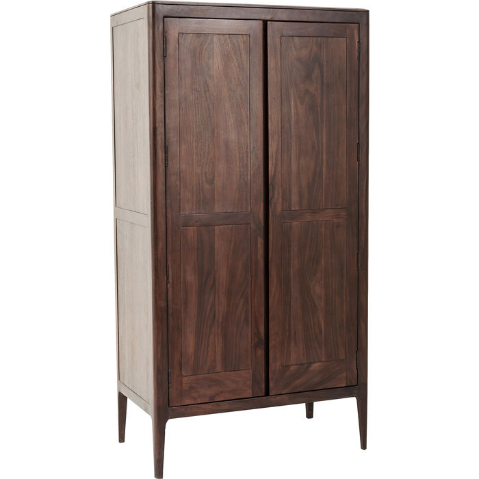 Wardrobe Brooklyn Walnut