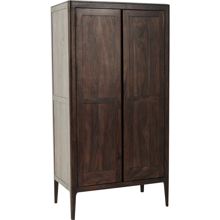 Wardrobe Brooklyn Walnut