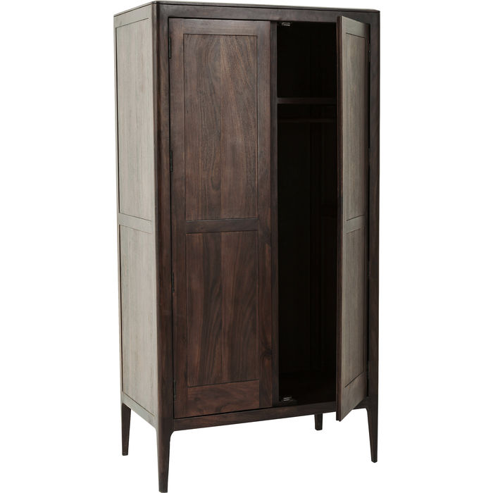 Wardrobe Brooklyn Walnut