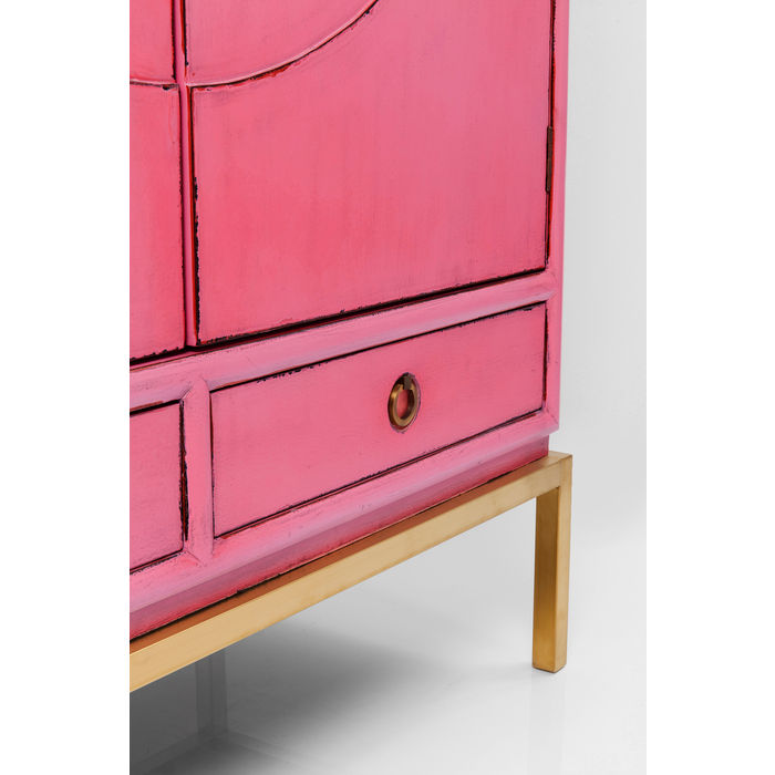 Wardrobe Disk Pink