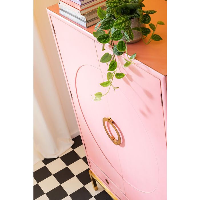 Wardrobe Disk Pink