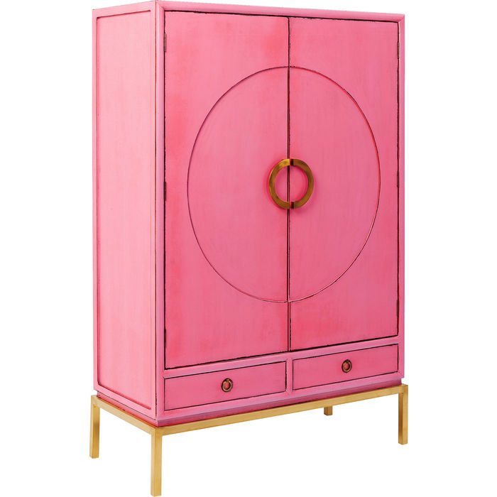 Wardrobe Disk Pink