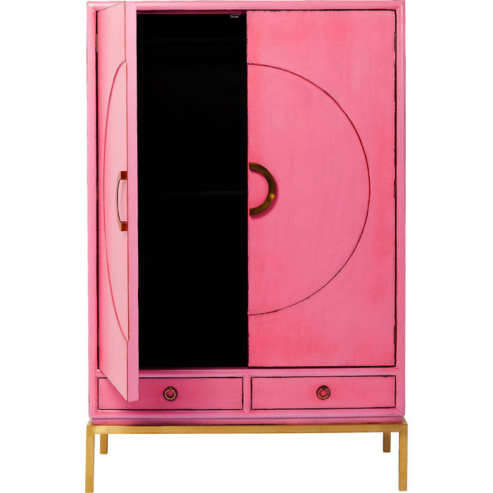 Wardrobe Disk Pink