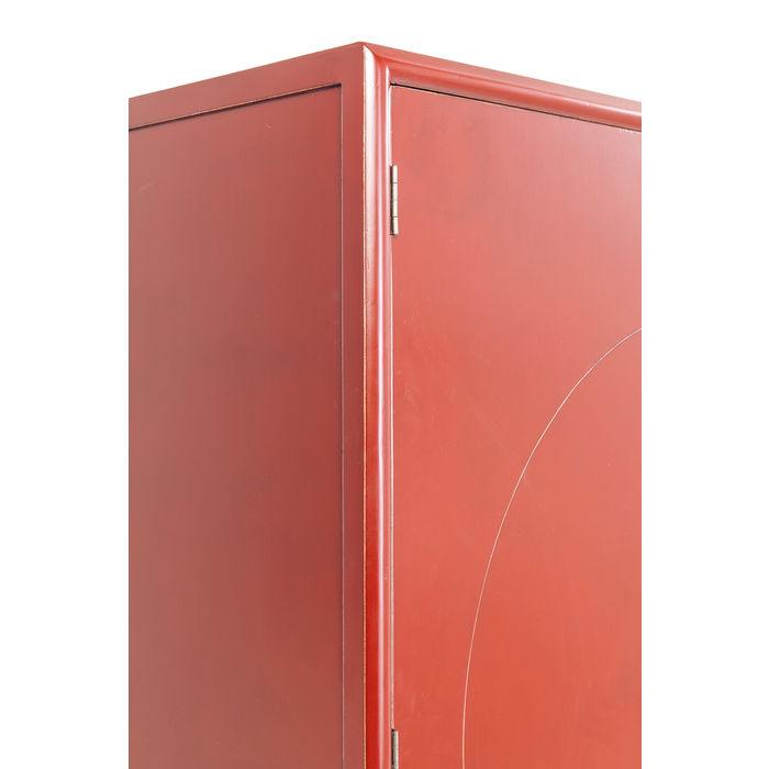 Wardrobe Disk Red