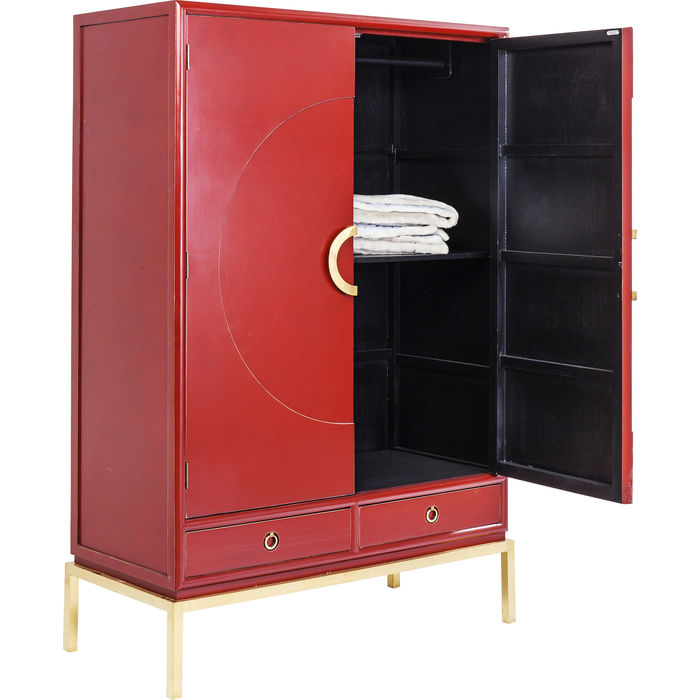 Wardrobe Disk Red