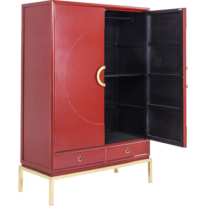 Wardrobe Disk Red