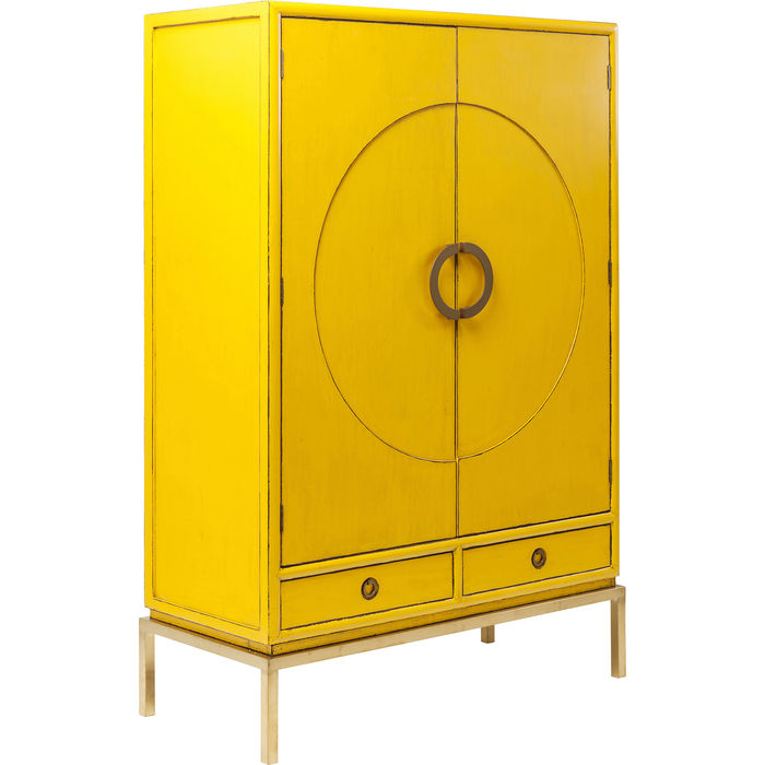 Wardrobe Disk Yellow