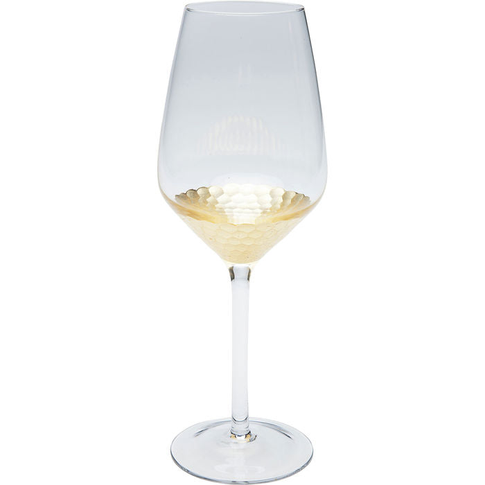 White Wine Glass Gobi