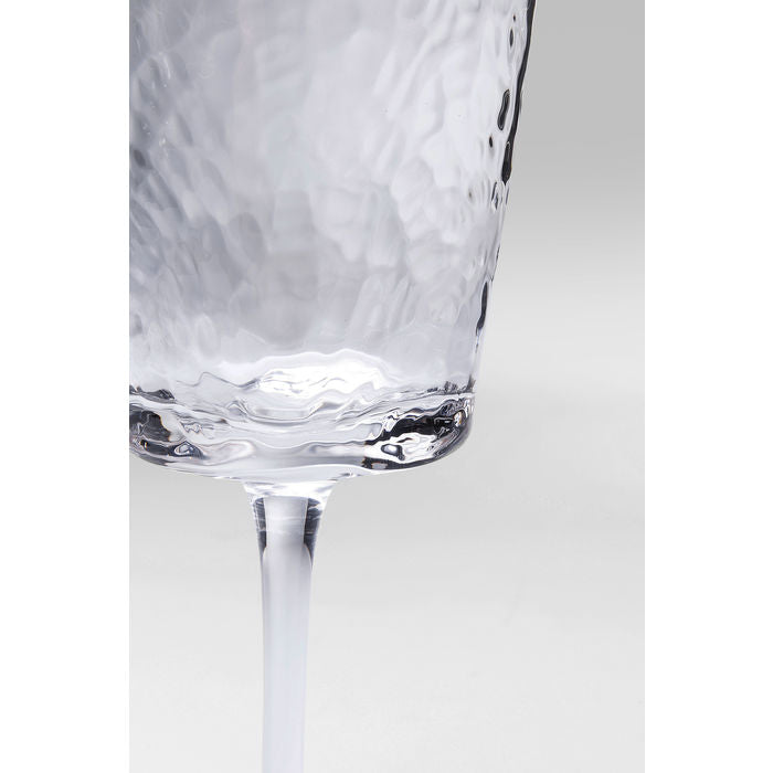 White Wine Glass Hommage