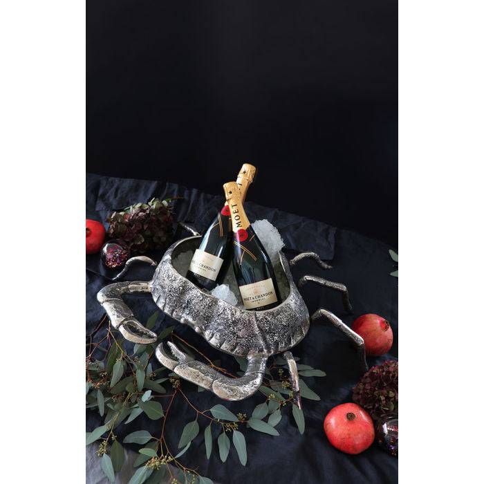 Wine Cooler Crab - JULIA VENCE STORE