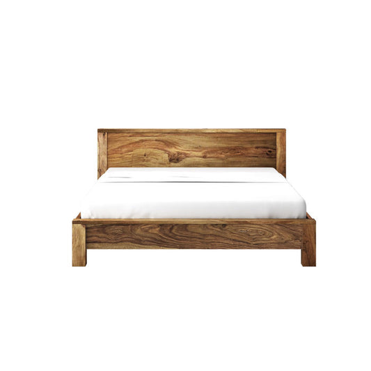 Wooden Bed Authentico 160x200cm