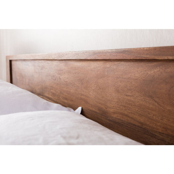 Wooden Bed Authentico 160x200cm