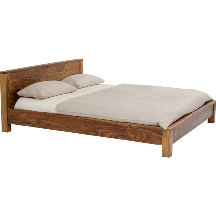 Wooden Bed Latino 180x200