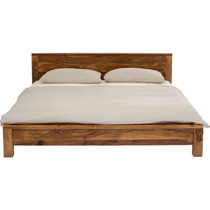 Wooden Bed Latino 180x200