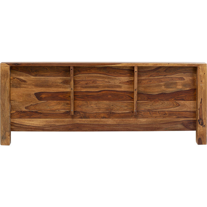 Wooden Bed Latino 180x200