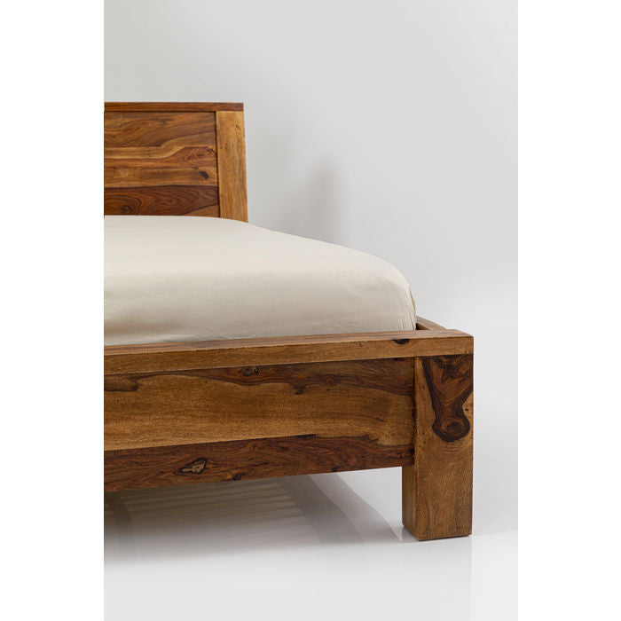 Wooden Bed Latino 180x200