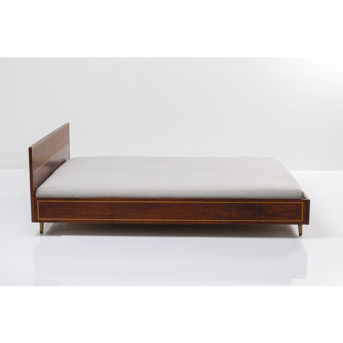 Wooden Bed Muskat 180x200