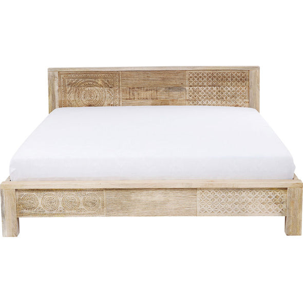 Wooden Bed Puro 180x200cm (74,41" * 85,83")