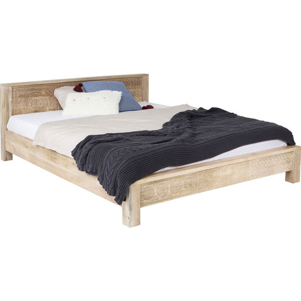Wooden Bed Puro 180x200cm (74,41" * 85,83")