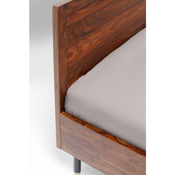 Wooden Bed Ravello 160x200